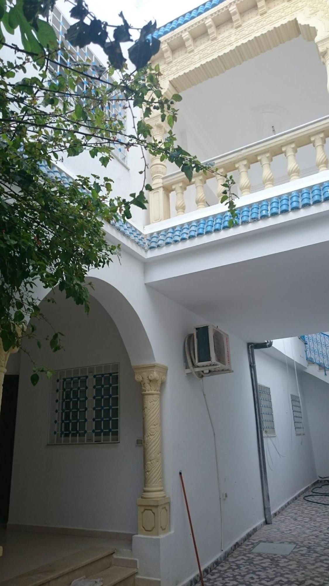 Maison Sidi Bou Said Villa Hammamet Exterior photo